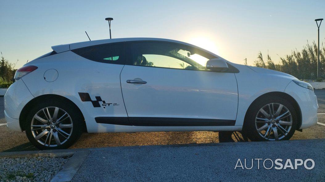 Renault Mégane 1.5 dCi GT Line de 2009