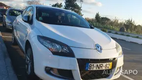 Renault Mégane 1.5 dCi GT Line de 2009