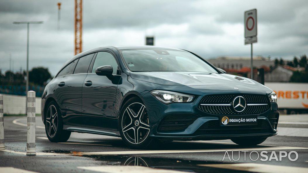 Mercedes-Benz Classe CLA de 2020