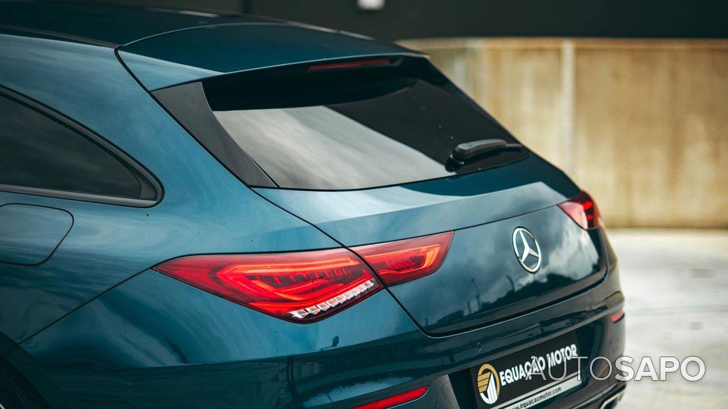 Mercedes-Benz Classe CLA de 2020