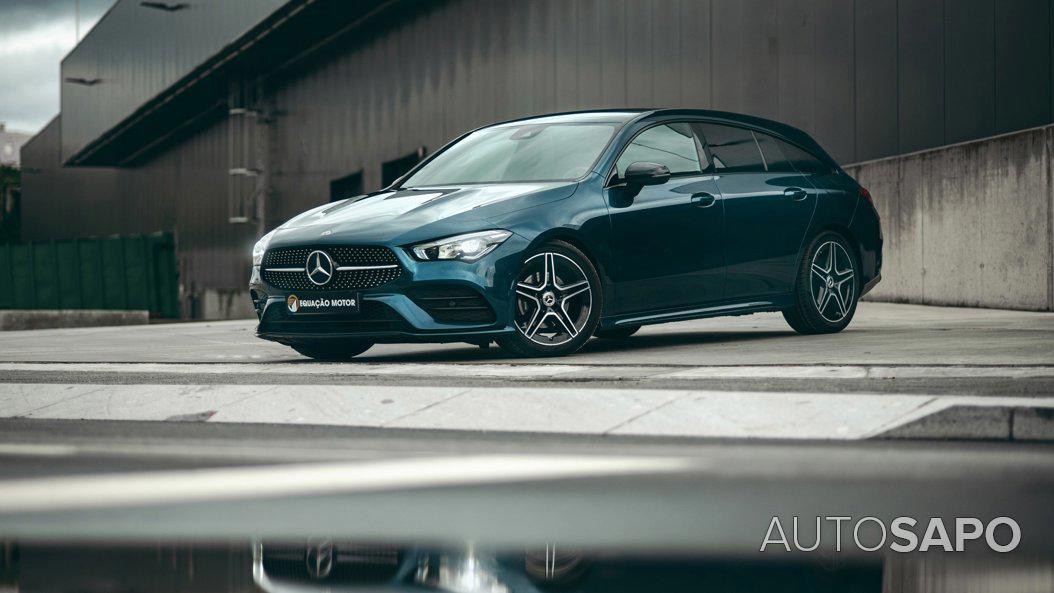 Mercedes-Benz Classe CLA de 2020