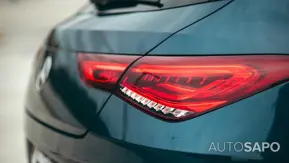 Mercedes-Benz Classe CLA de 2020