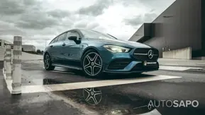 Mercedes-Benz Classe CLA de 2020