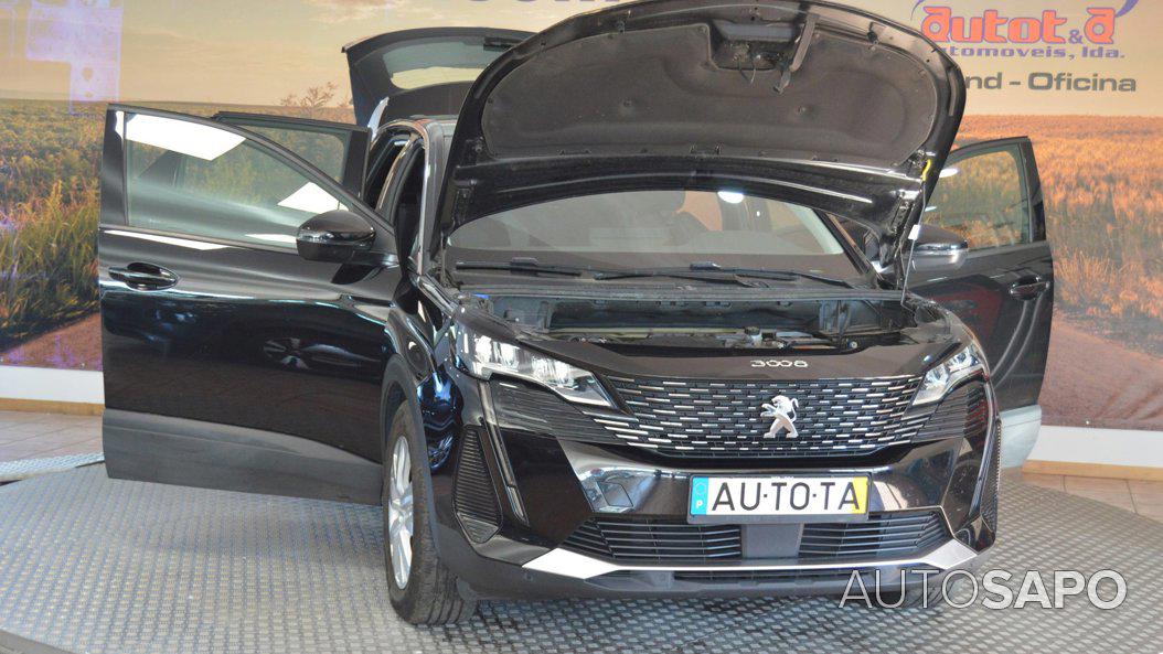 Peugeot 3008 de 2021