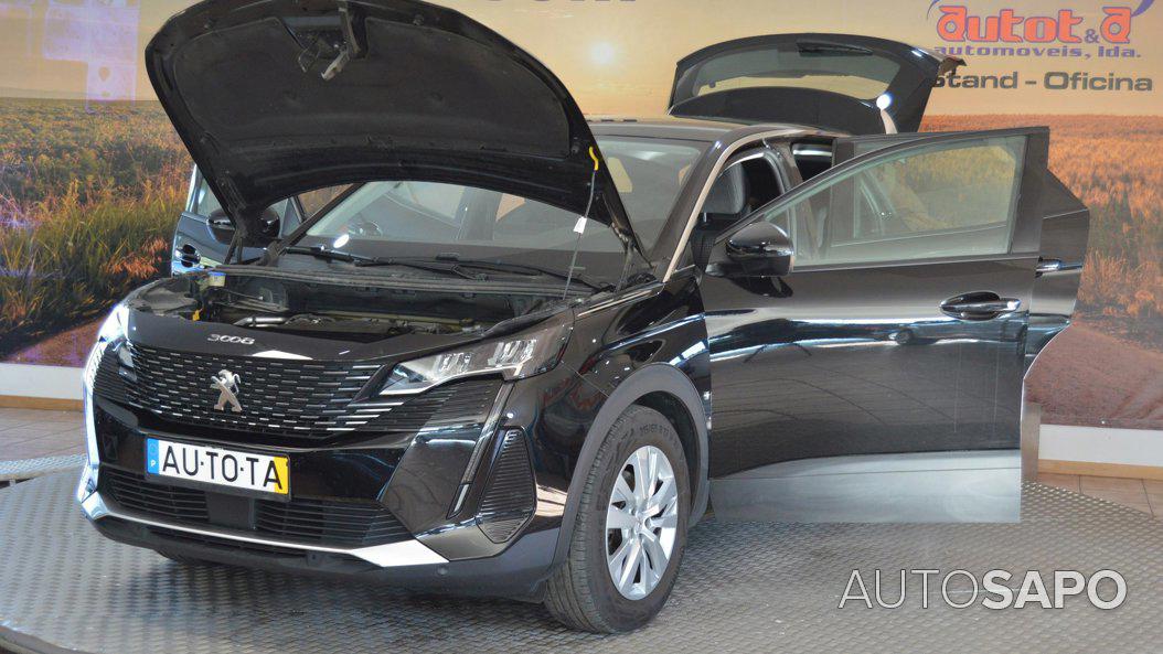 Peugeot 3008 de 2021