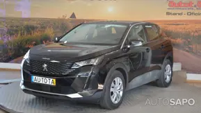 Peugeot 3008 de 2021