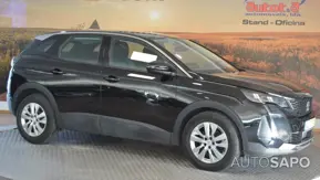 Peugeot 3008 de 2021