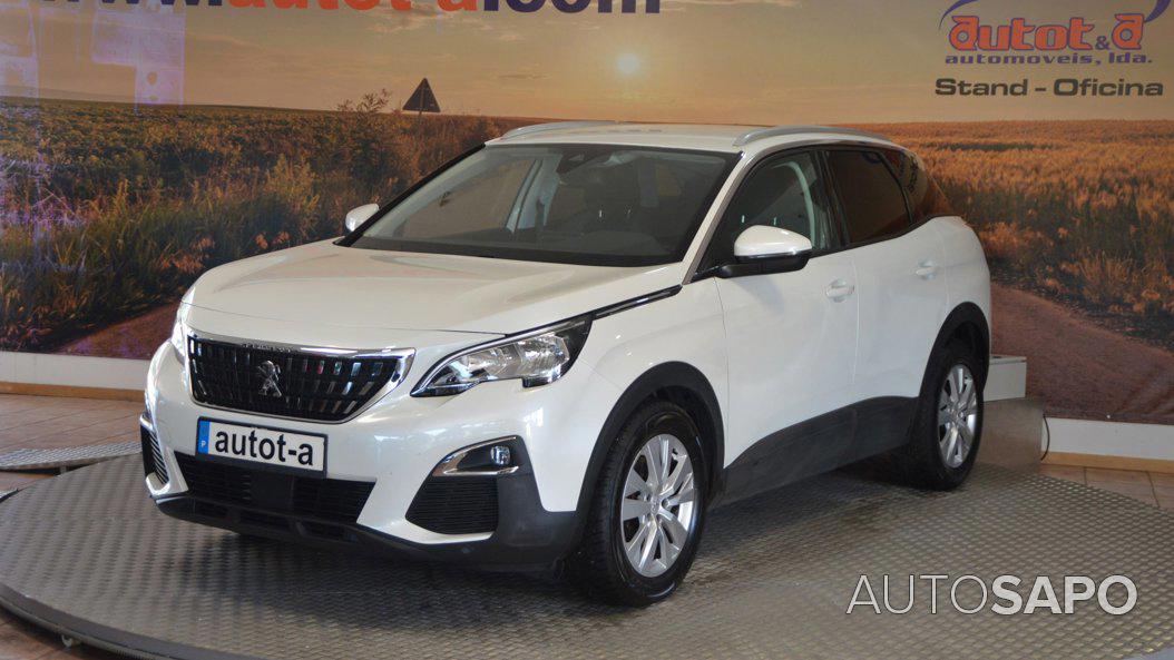 Peugeot 3008 de 2020