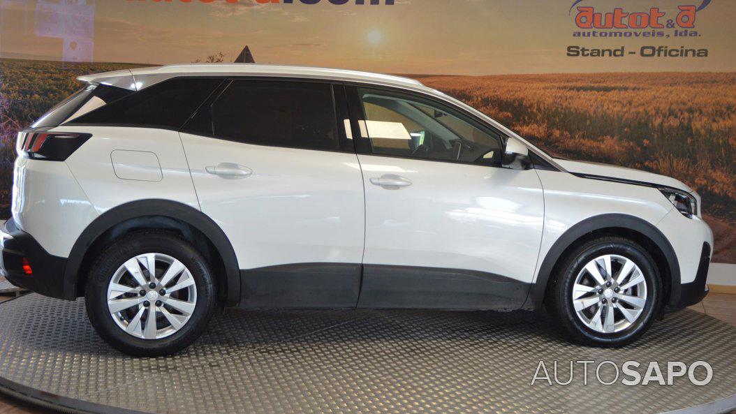 Peugeot 3008 de 2020