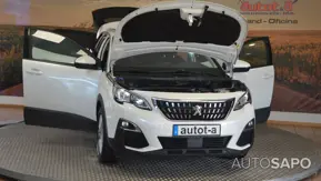 Peugeot 3008 de 2020