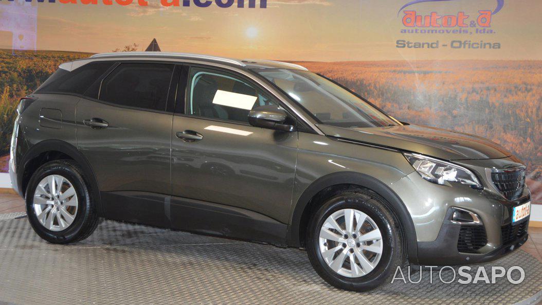 Peugeot 3008 de 2020