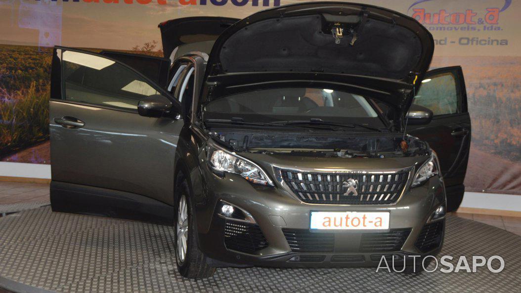 Peugeot 3008 de 2020