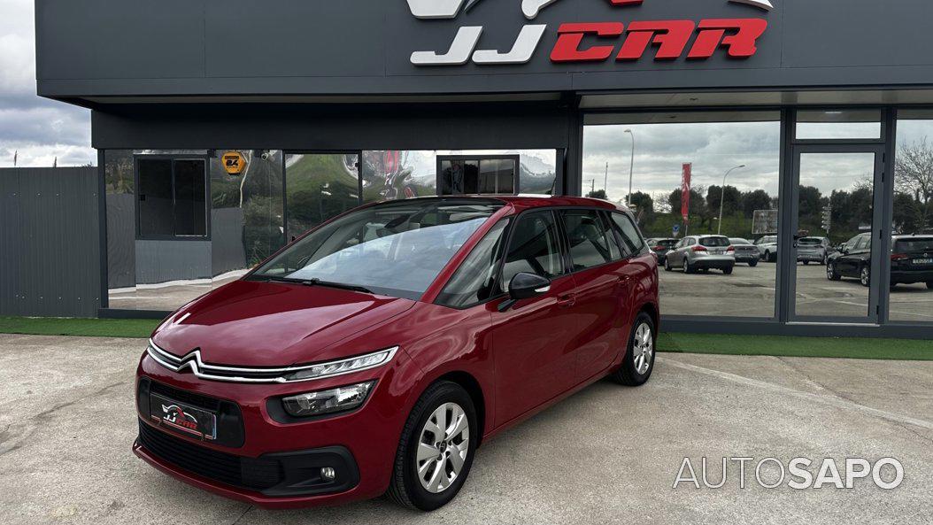 Citroen C4 Spacetourer 1.5 BlueHDi Feel de 2021