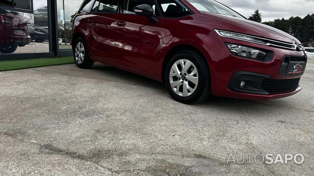 Citroen C4 Spacetourer 1.5 BlueHDi Feel de 2021