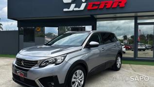 Peugeot 5008 1.2 PureTech Allure EAT8 de 2019