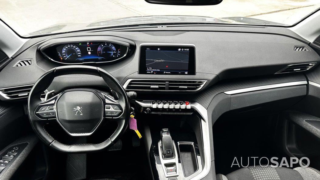 Peugeot 5008 1.2 PureTech Allure EAT8 de 2019