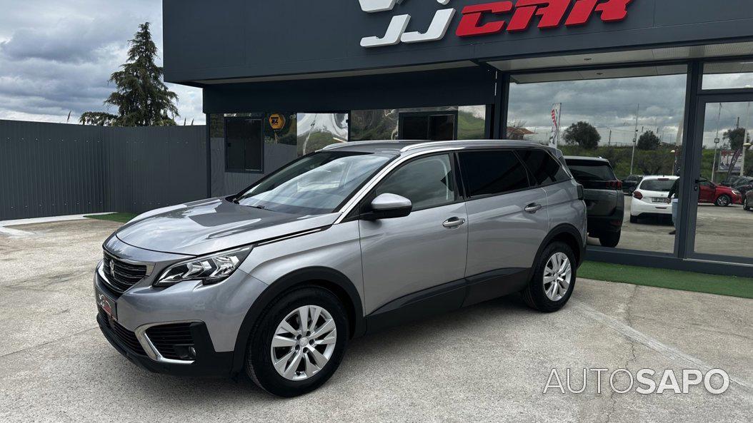 Peugeot 5008 1.2 PureTech Allure EAT8 de 2019