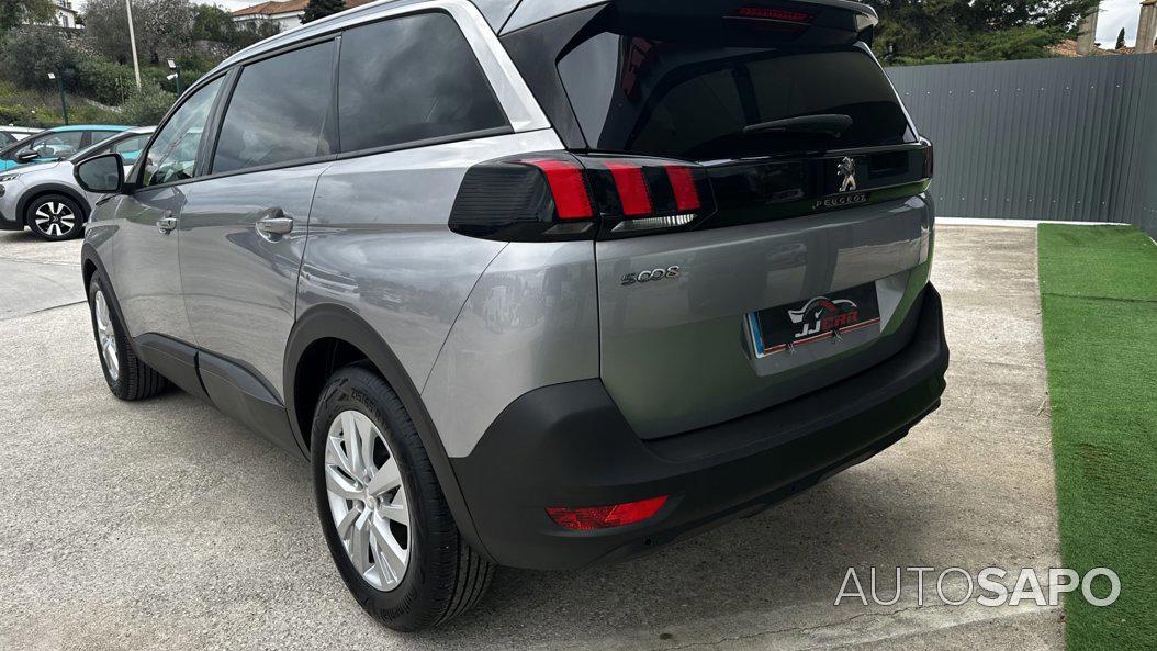 Peugeot 5008 1.2 PureTech Allure EAT8 de 2019