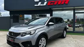 Peugeot 5008 1.2 PureTech Allure EAT8 de 2019