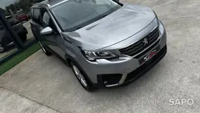 Peugeot 5008 1.2 PureTech Allure EAT8 de 2019