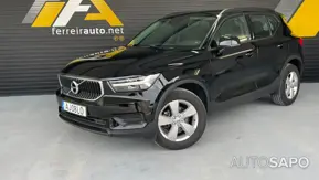 Volvo XC40 1.5 T2 Momentum Core de 2021