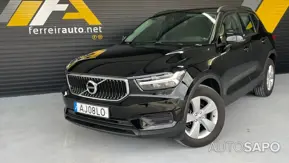 Volvo XC40 1.5 T2 Momentum Core de 2021