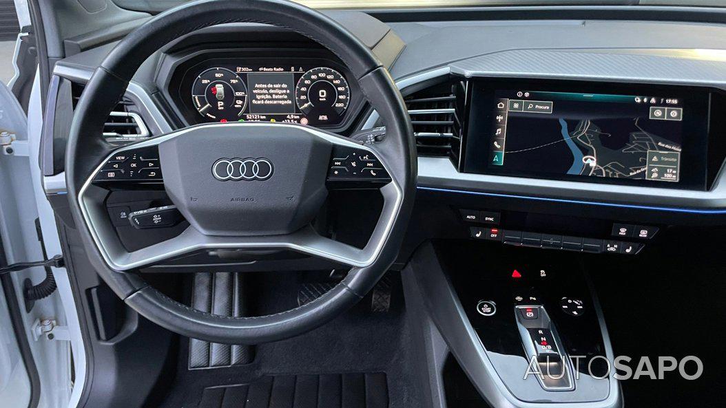 Audi Q4 35 55 kWH de 2021