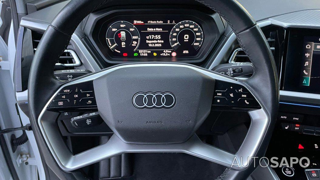 Audi Q4 35 55 kWH de 2021