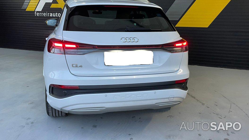 Audi Q4 35 55 kWH de 2021