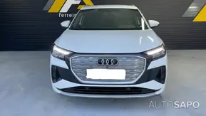 Audi Q4 35 55 kWH de 2021