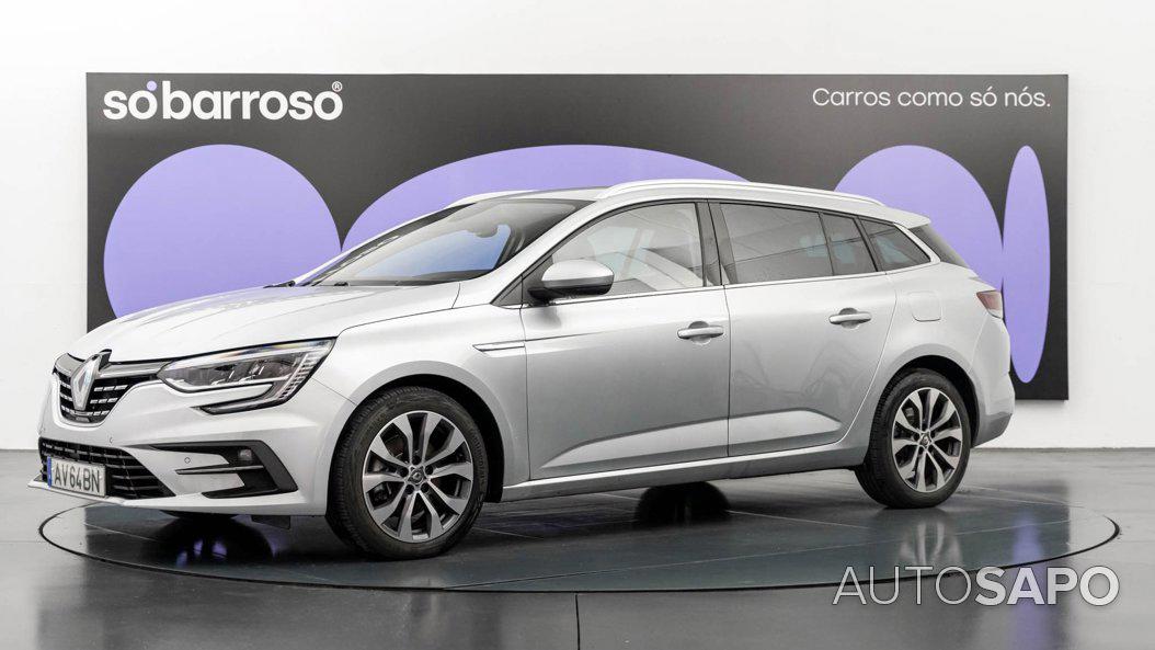 Renault Mégane de 2022