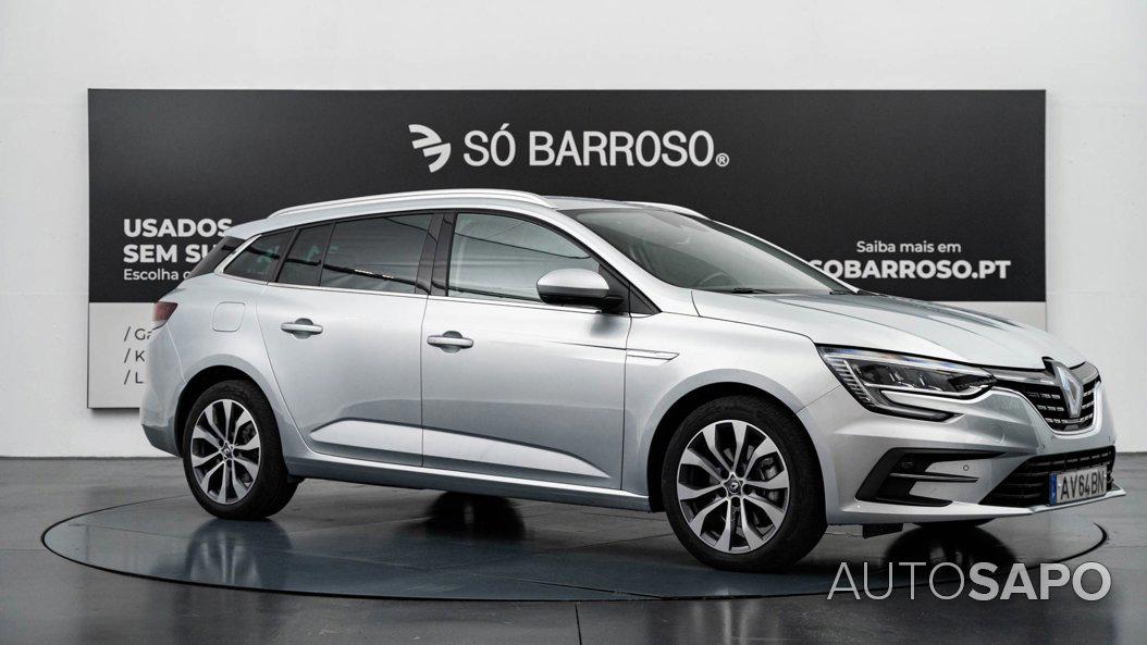 Renault Mégane de 2022