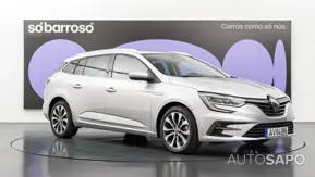 Renault Mégane de 2022