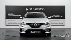 Renault Mégane de 2022