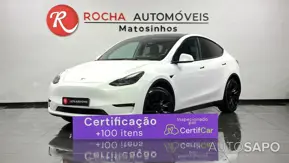 Tesla Model Y de 2022