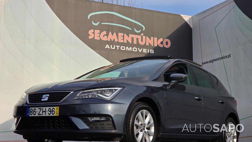 Seat Leon 1.0 EcoTSI Style S/S de 2019