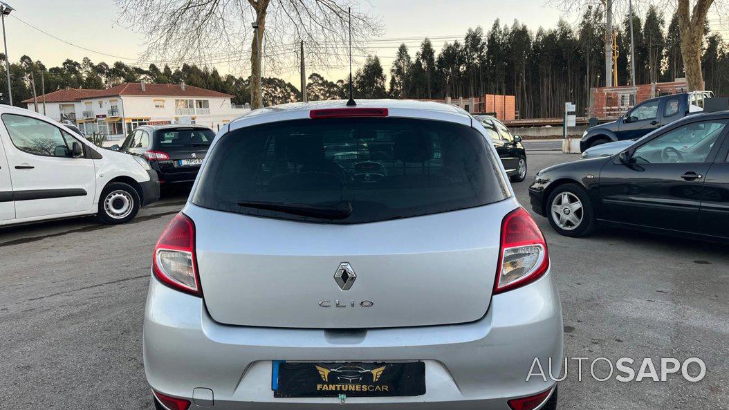 Renault Clio de 2010