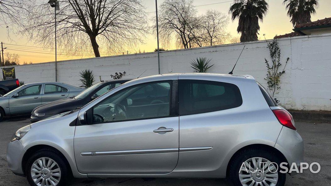 Renault Clio de 2010