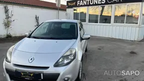 Renault Clio de 2010