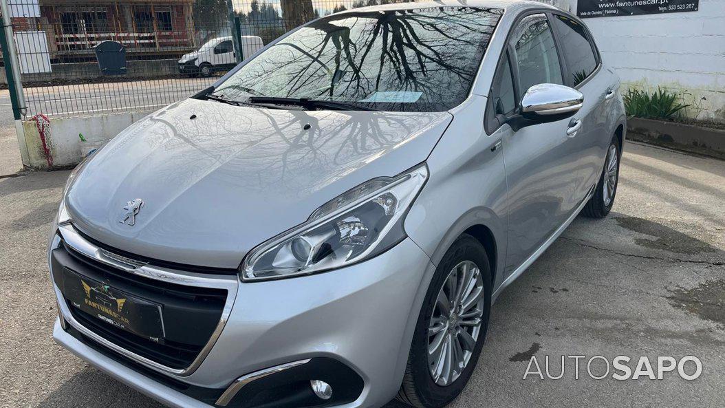 Peugeot 208 de 2017