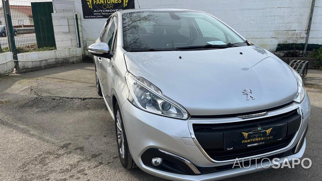 Peugeot 208 de 2017