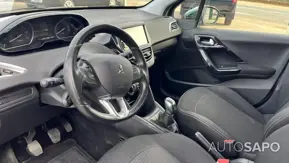 Peugeot 208 de 2017