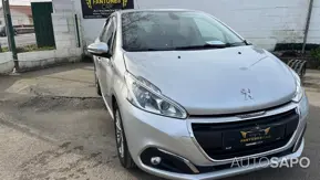 Peugeot 208 de 2017