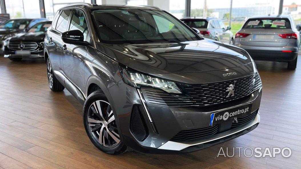 Peugeot 5008 de 2022