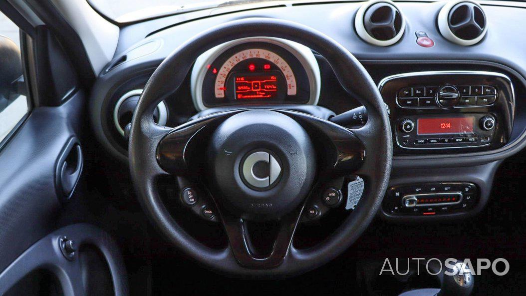 Smart Forfour 1.0 Passion 71 de 2017