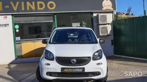 Smart Forfour 1.0 Passion 71 de 2017