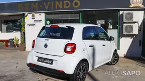 Smart Forfour 1.0 Passion 71 de 2017