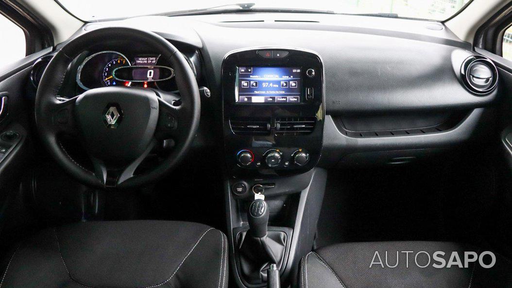 Renault Clio 0.9 TCE Dynamique S de 2015