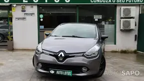 Renault Clio 0.9 TCE Dynamique S de 2015