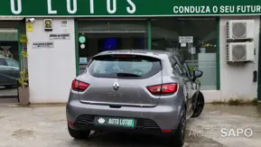 Renault Clio 0.9 TCE Dynamique S de 2015